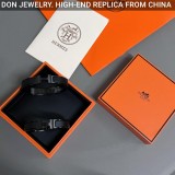 Hermes Clic HH bracelet so black